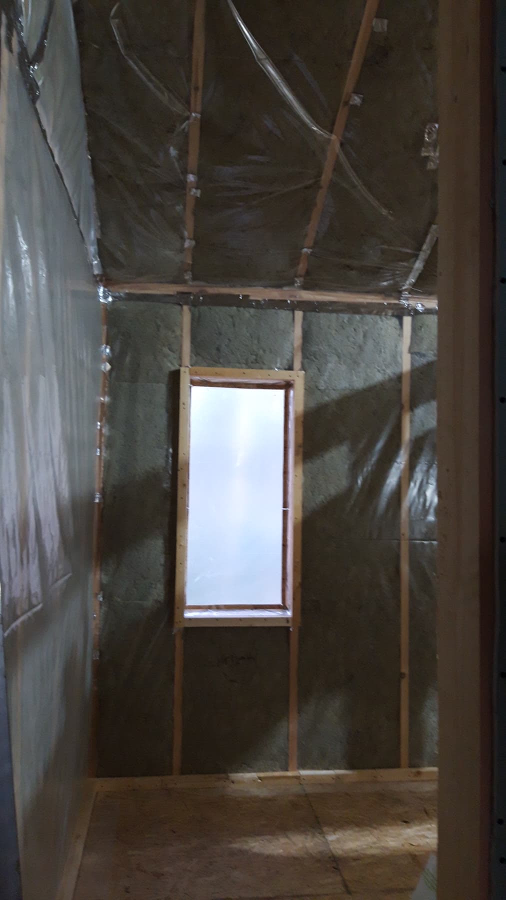 Стройка, июль 2019