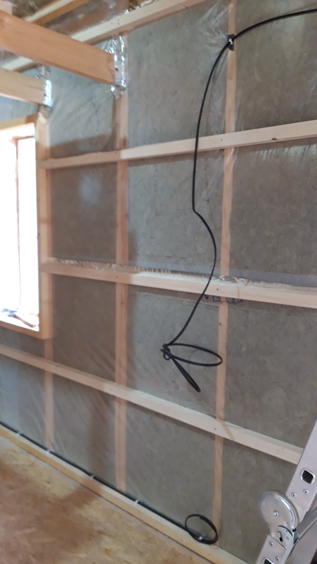 Каркас, август 2019