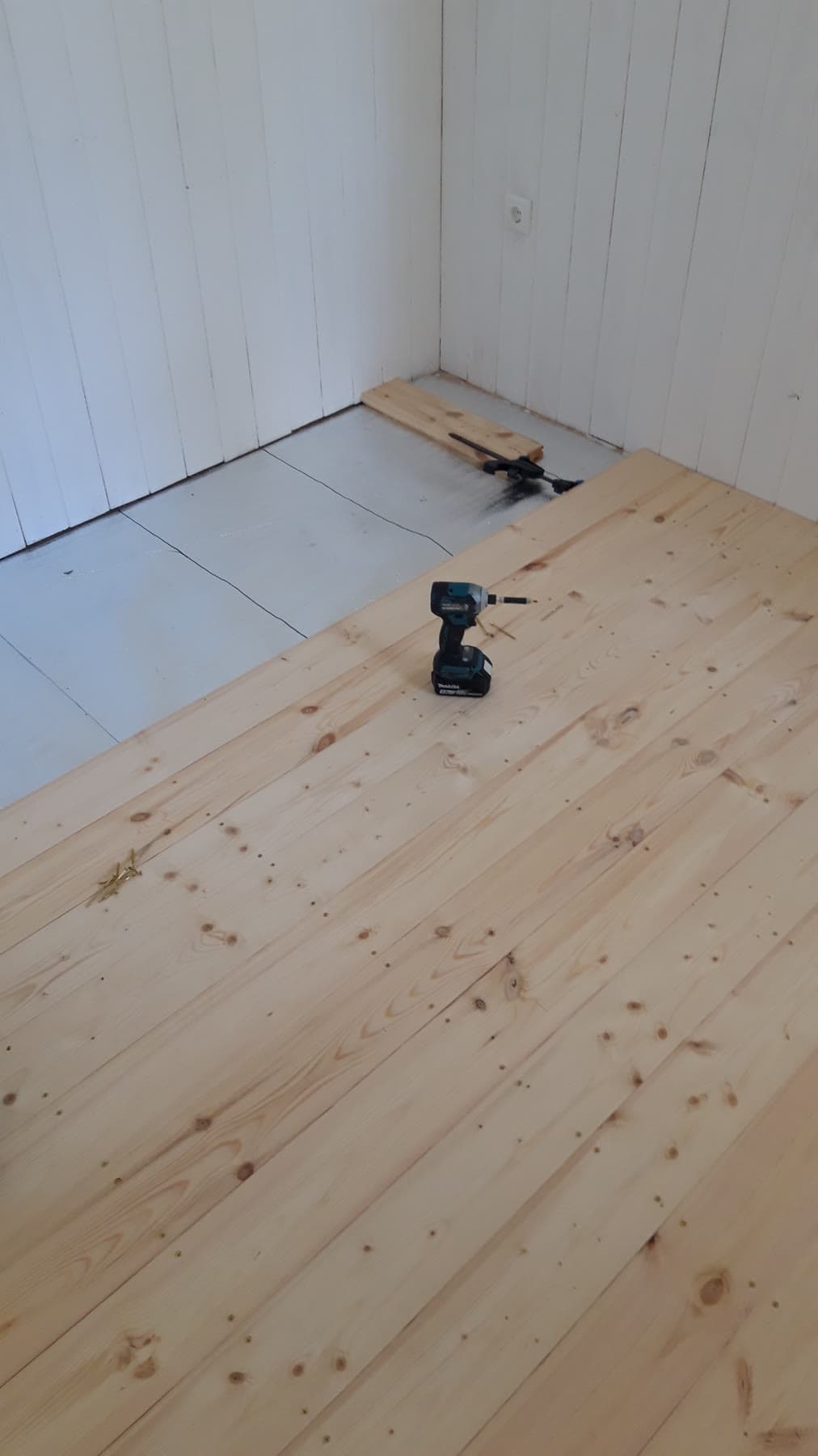 Обшивка фасада